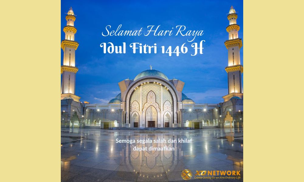 Selamat Hari Raya Idul Fitri 2025'})