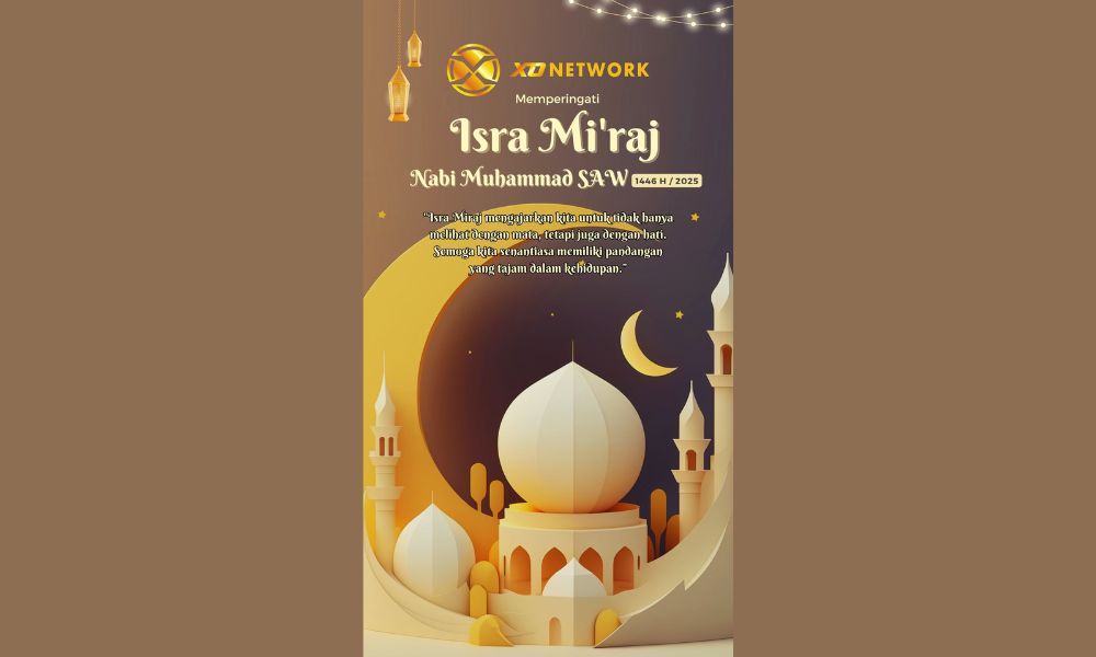Isra Miraj 1446H / 2025'})