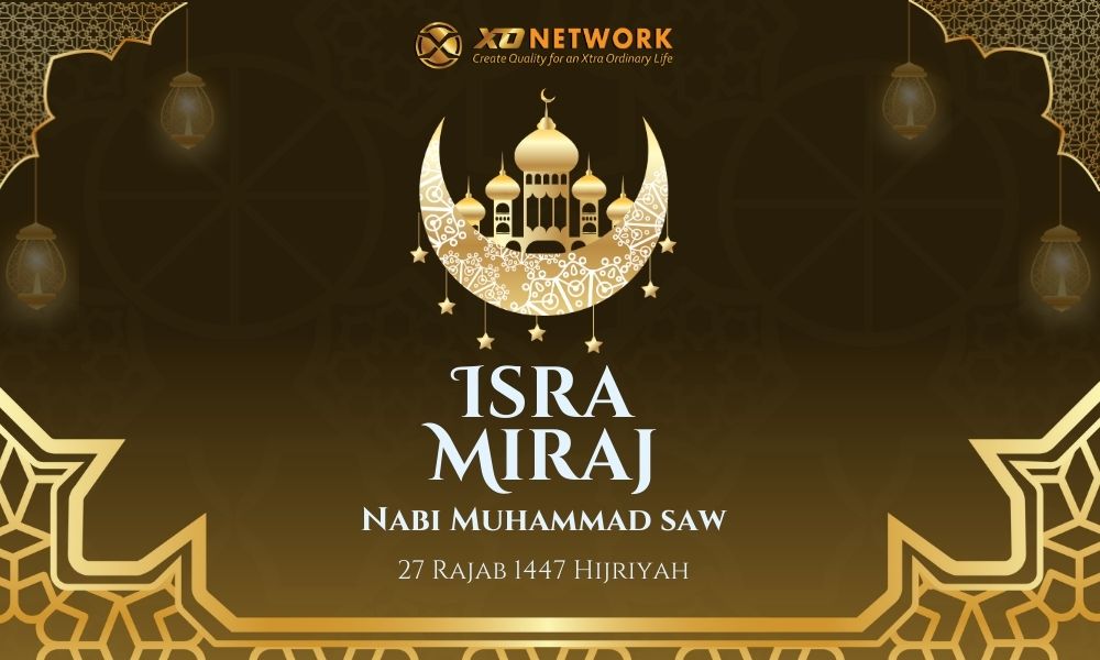 Isra Miraj 1447H / 2026'})