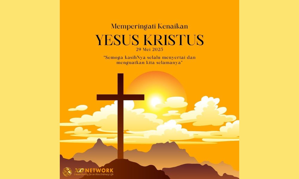 Selamat Hari Kenaikan Yesus Kristus'})