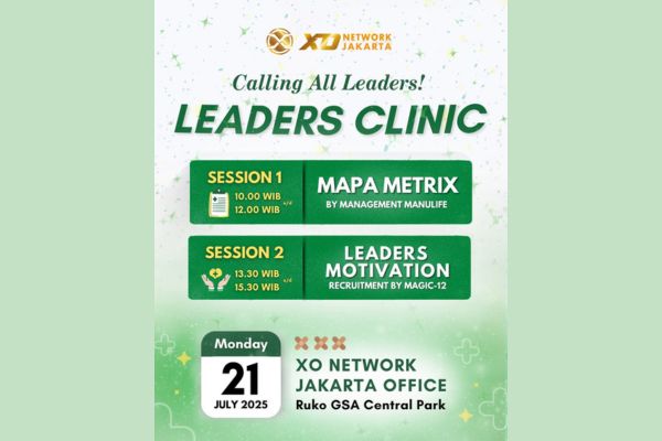XO Network - Leaders Clinique