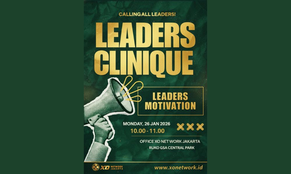 XO Network - Leaders Clinique'})