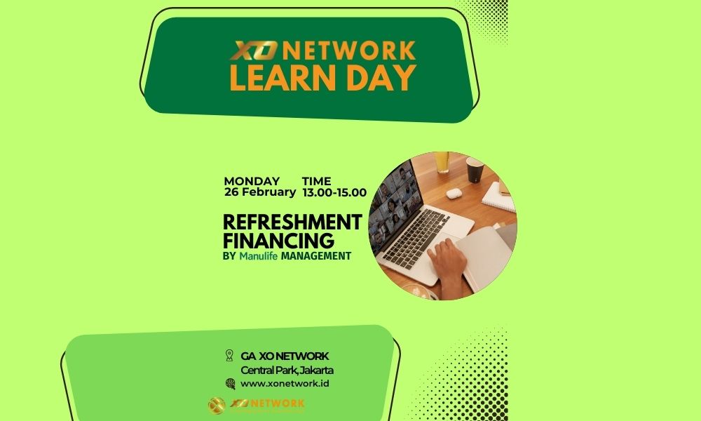 MI - Refeshment Financing'})