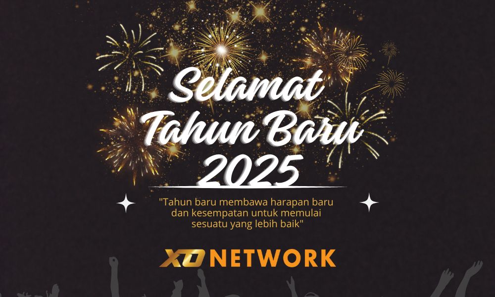 Selamat Tahun Baru 2025'})