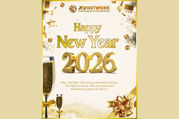 Selamat Tahun Baru 2026