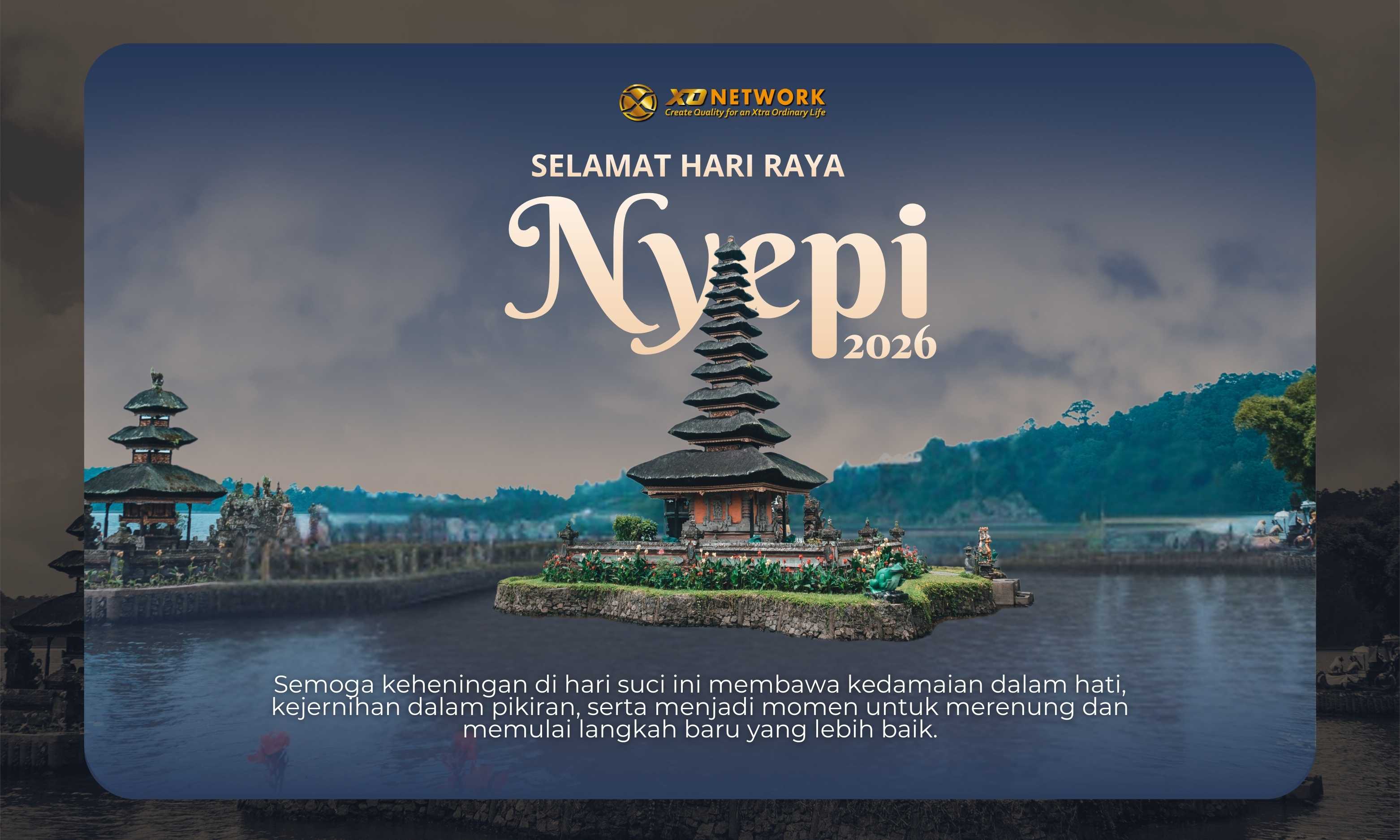 Selamat Hari Raya Nyepi 2026'})