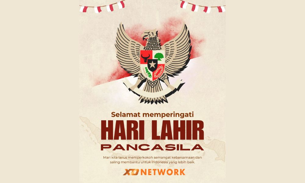 Selamat Hari Lahir Pancasila'})