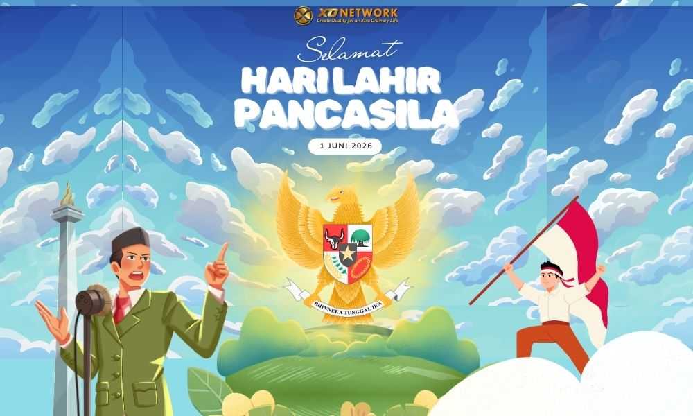 Selamat Hari Lahir Pancasila'})