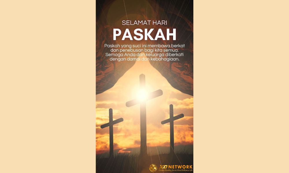 Happy Easter'})
