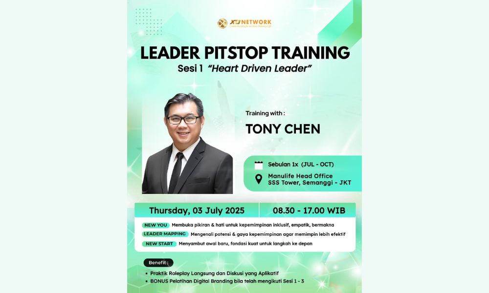 XO Network - Leader Pitstop Training'})