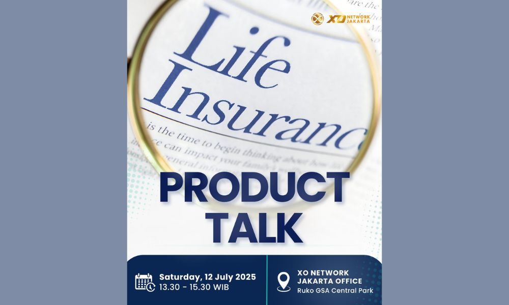 XO Network - Product Talk'})
