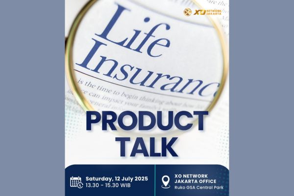 XO Network - Product Talk