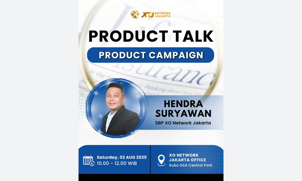 XO Network - Product Talk'})