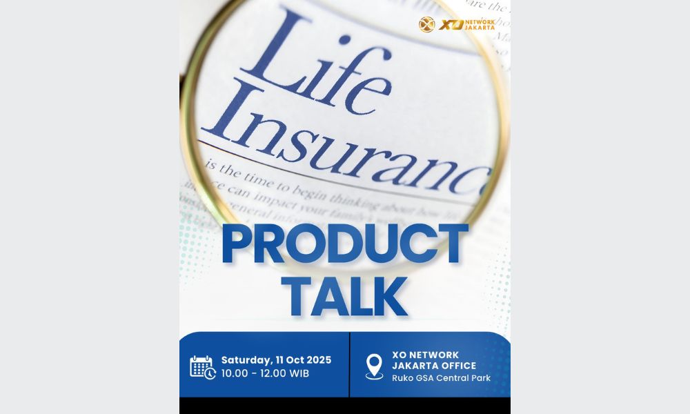 XO Network - Product Talk'})