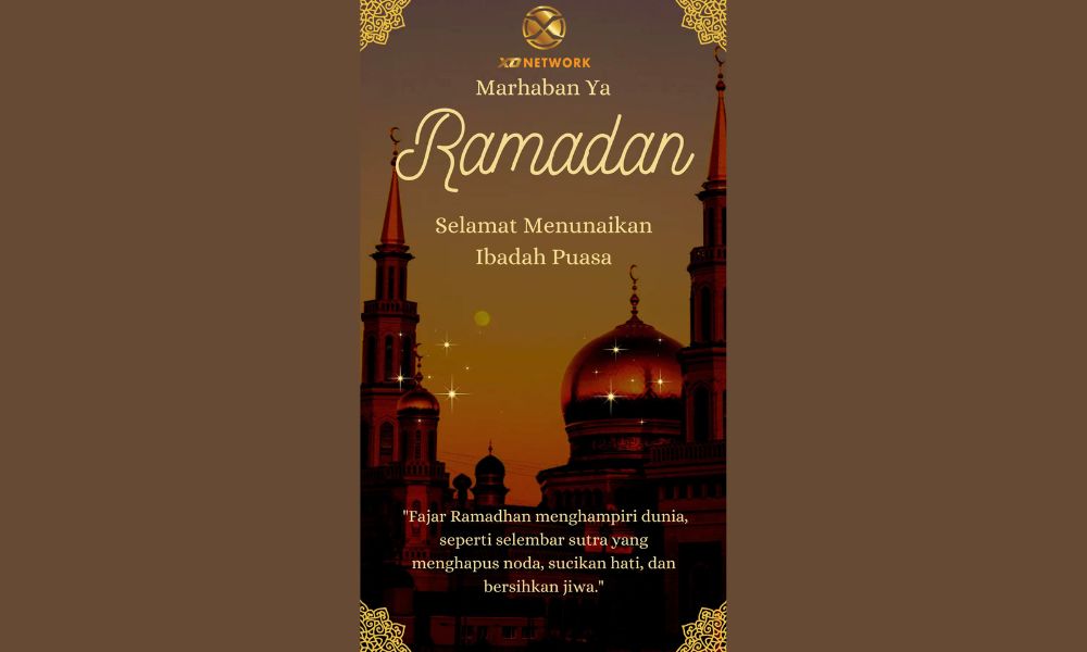 Selamat menjalankan Ibadah Puasa 2025'})