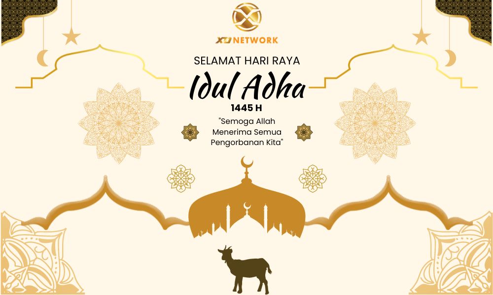 Selamat Hari Idul Adha'})