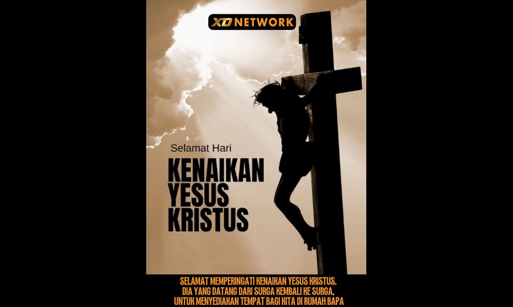Selamat Hari Kenaikan Yesus Kristus'})