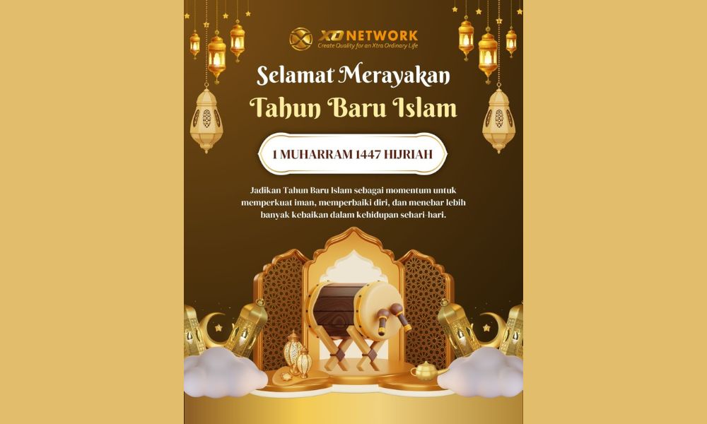 Selamat Tahun Baru Islam'})