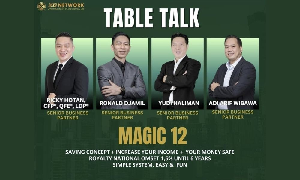 XO Network - Table Talk'})