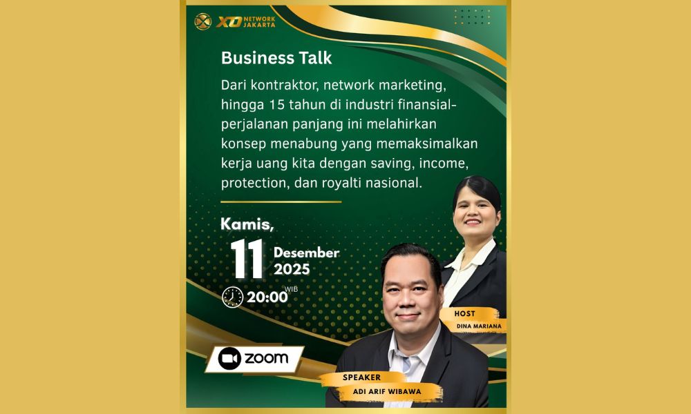 XO Network - Table Talk'})