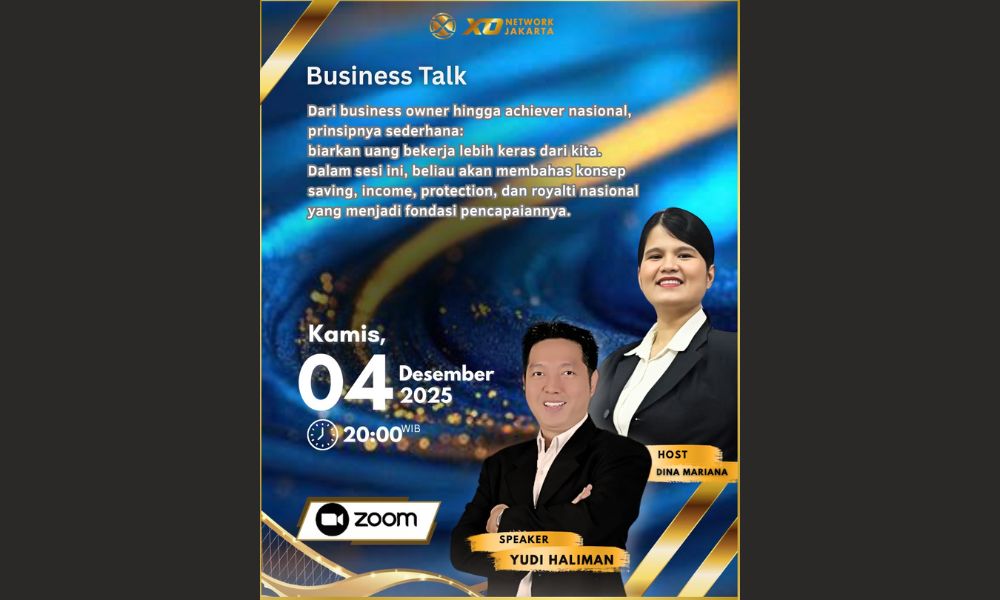 XO Network - Table Talk'})