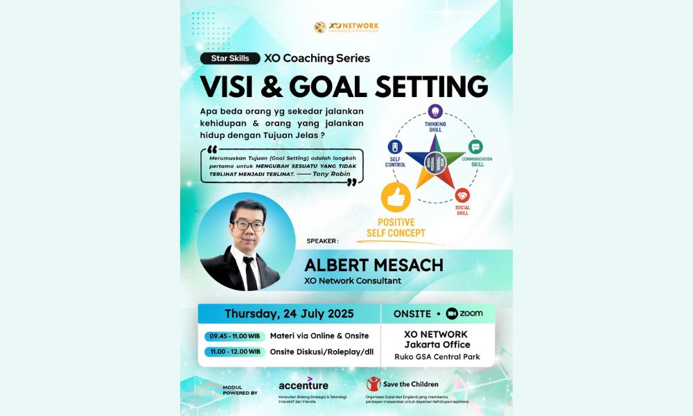 XO Network - XO Coaching Series'})