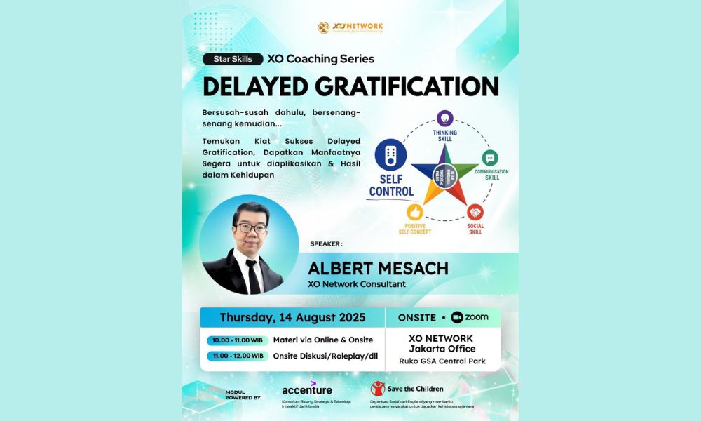 XO Network - XO Coaching Series'})