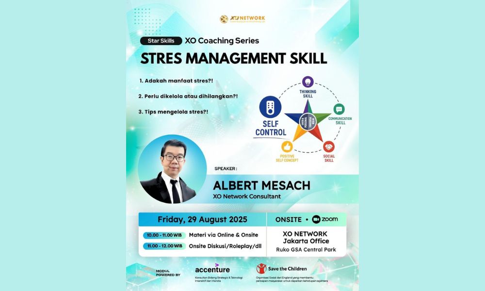 XO Network - XO Coaching Series'})