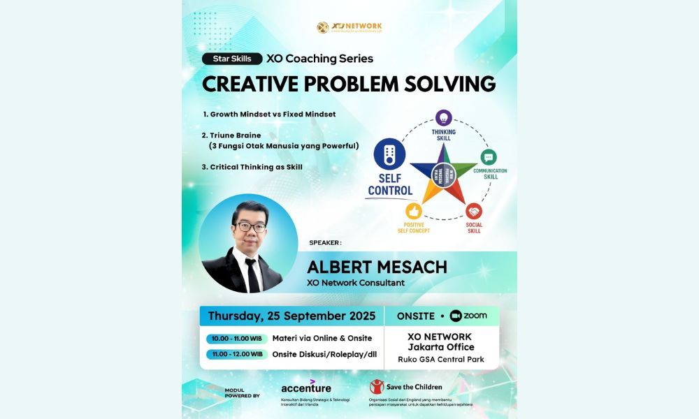 XO Network - XO Coaching Series'})