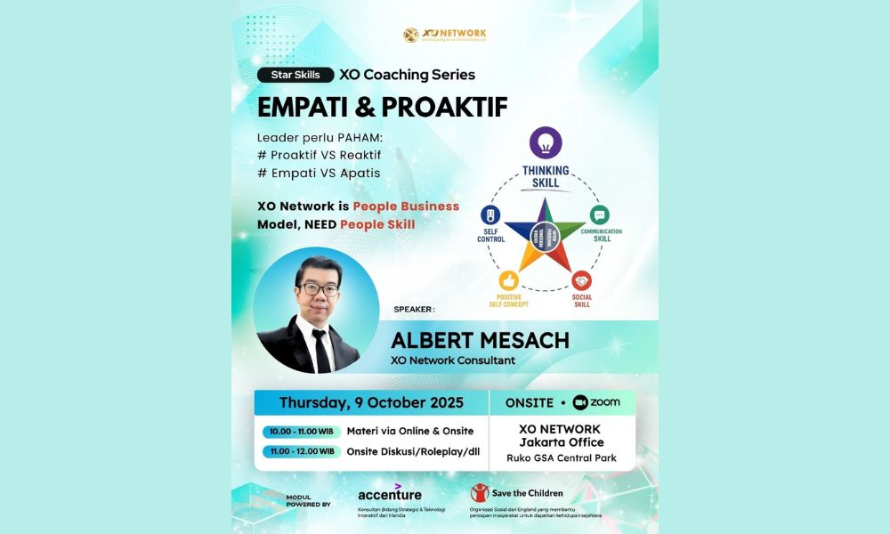XO Network - XO Coaching Series'})