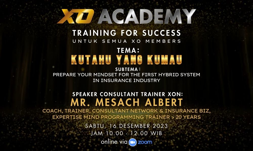 XO Academy - Training for Success'})