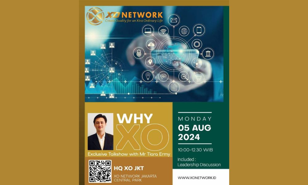 XO Network - All About XO'})