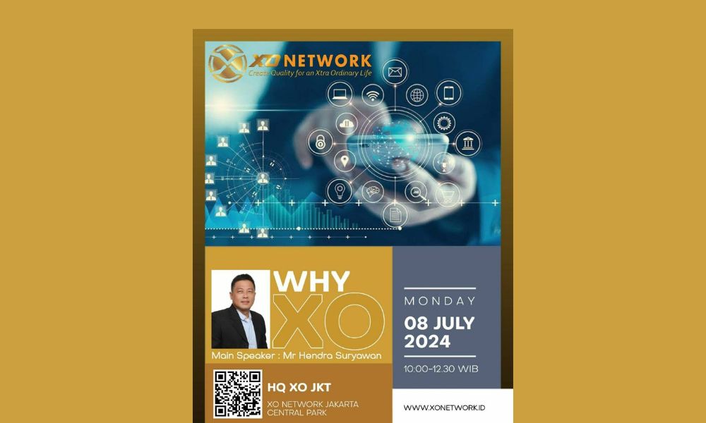XO Network - All About XO'})