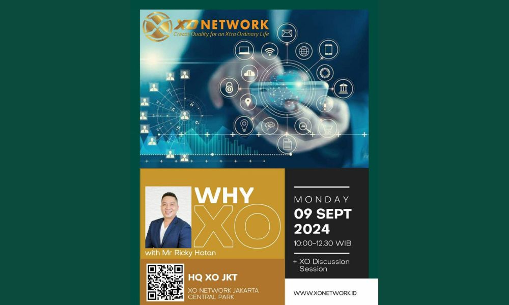 XO Network - All About XO'})