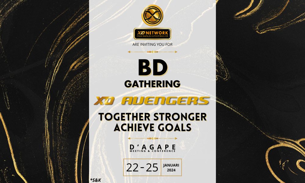 XO Network - BD Gathering January 2024 | Day 4'})