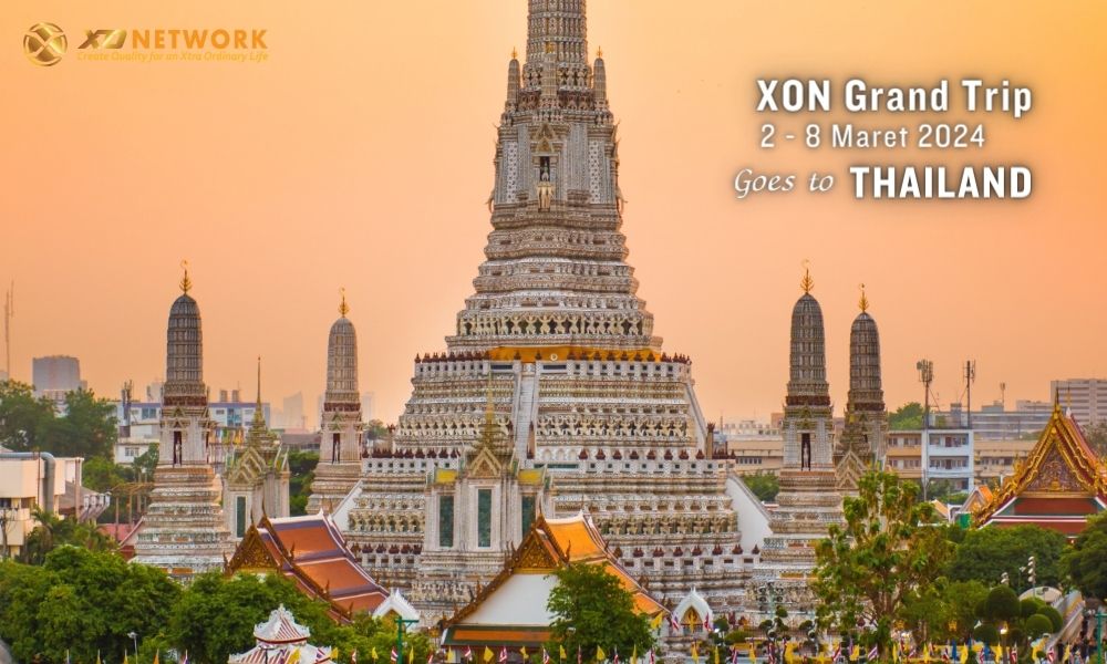 XO Network - Goes to Thailand March 2024 | Day 3'})