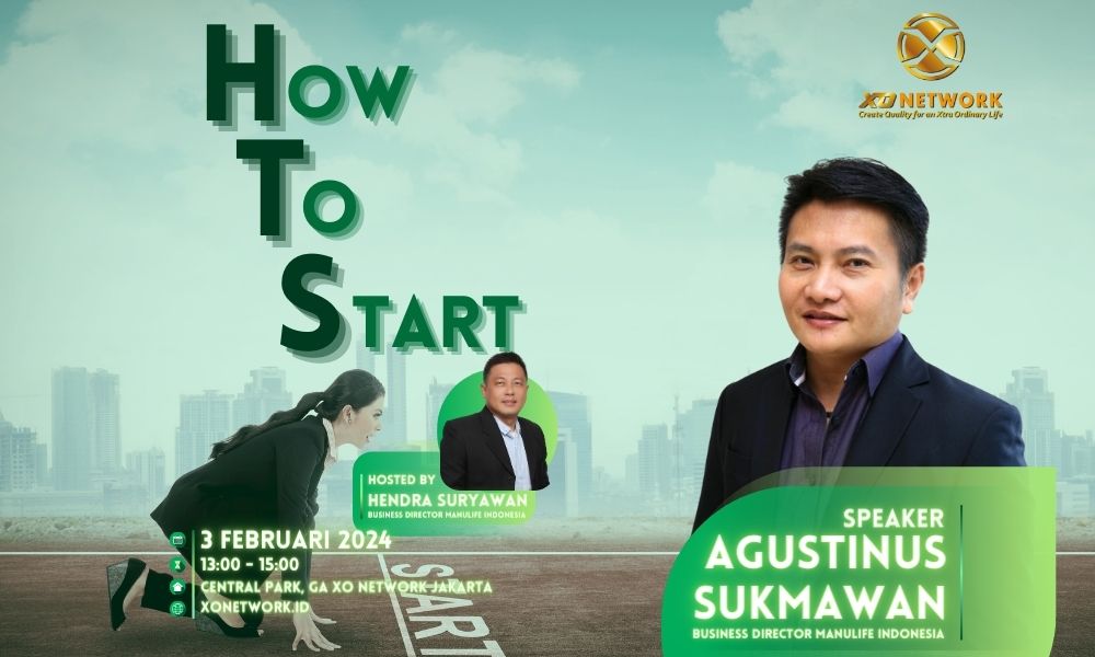 XO Network - How To Start'})