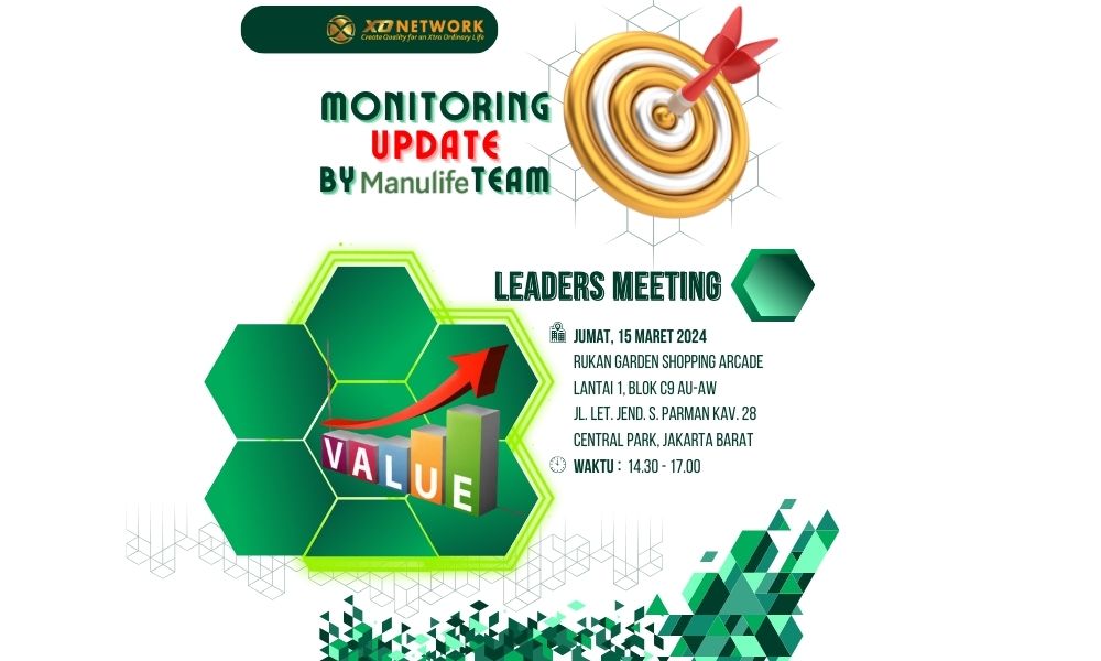 XO Network - Leaders Meeting'})