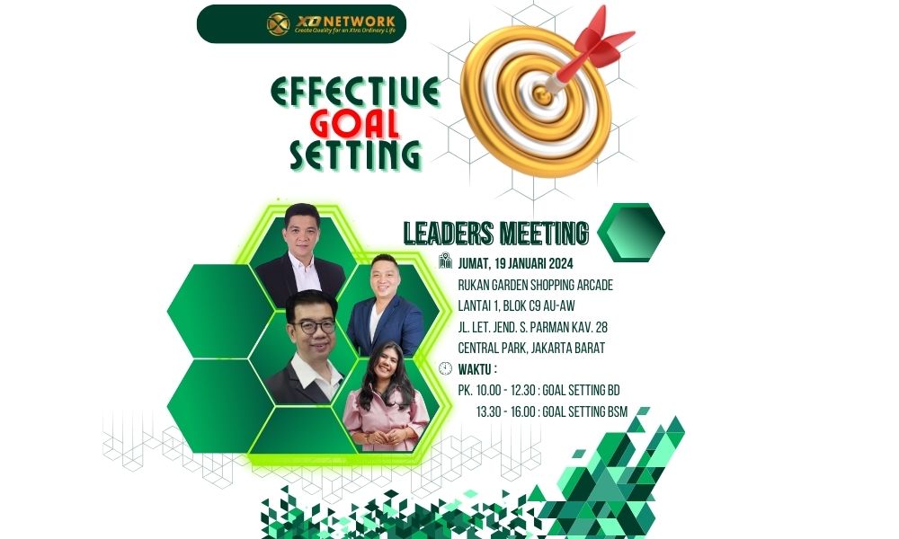 XO Network - Leaders Meeting'})