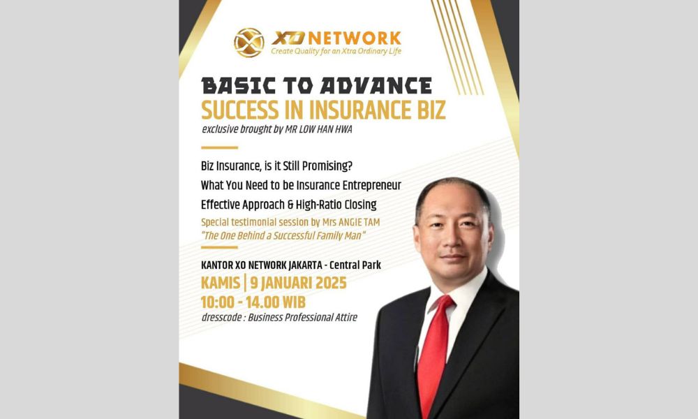 XO Network - Leaders Meeting'})