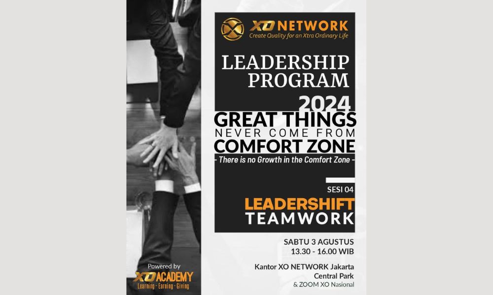 XO Network - XO Academy'})