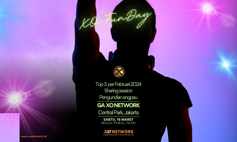 XO Network - XO Fun Day'})