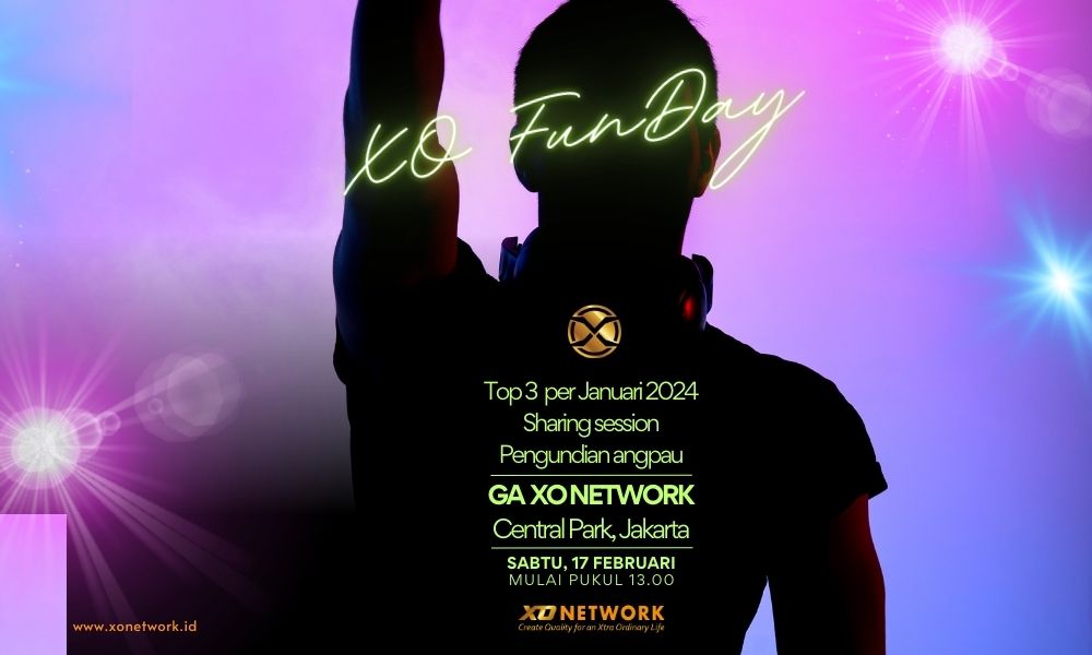 XO Network - XO Fun Day'})
