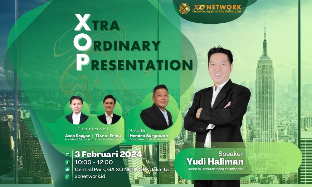 XO Network - XOP'})