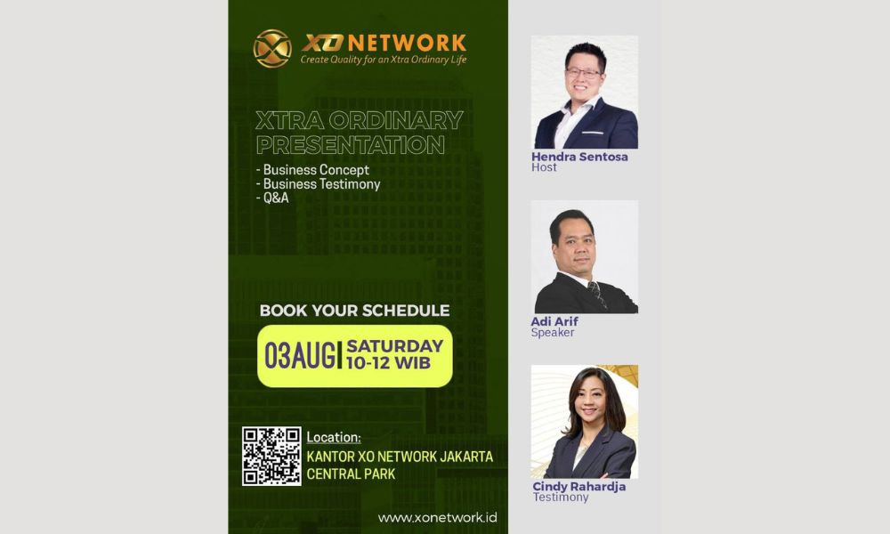 XO Network - XOP'})