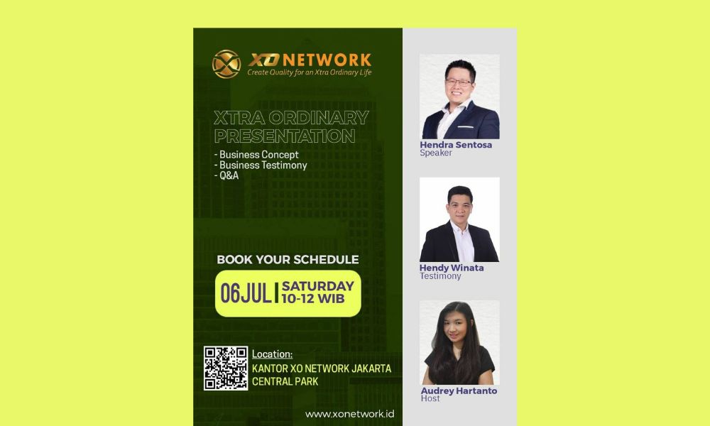 XO Network - XOP'})