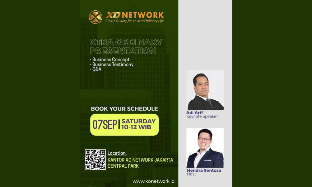 XO Network - XOP'})