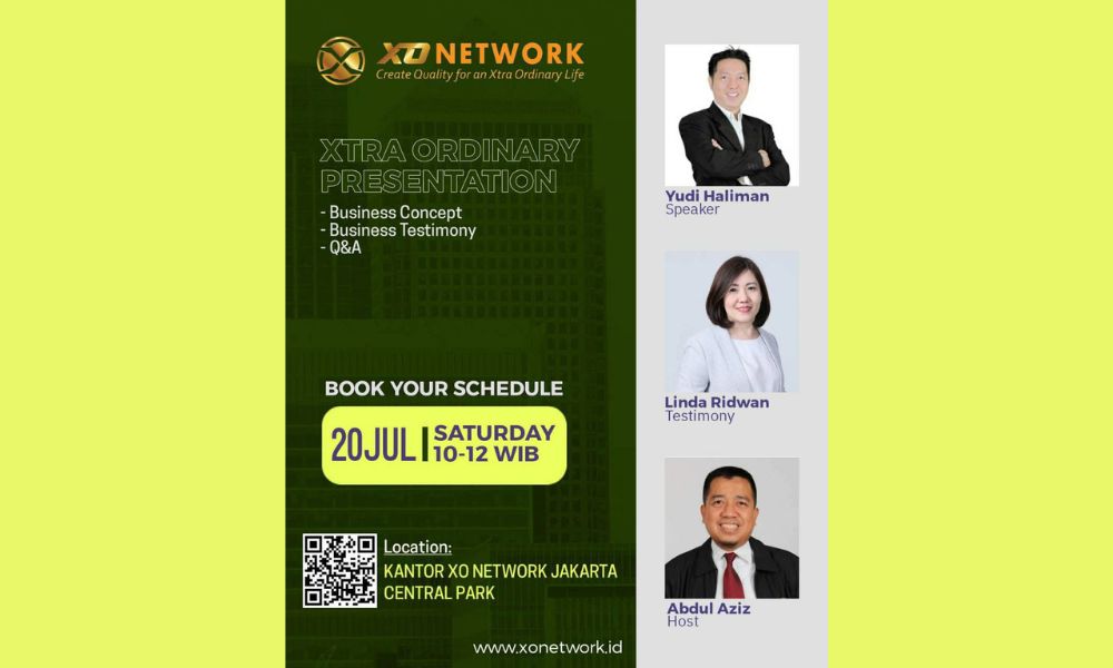 XO Network - XOP'})