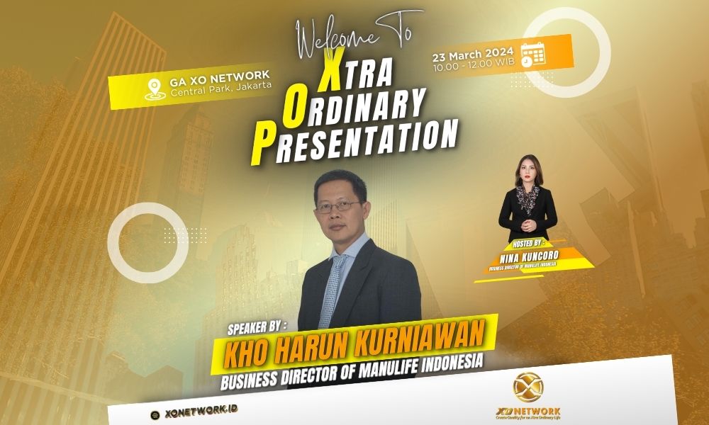 XO Network - XOP'})