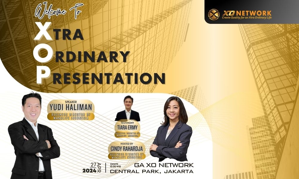 XO Network - XOP'})